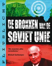 Omslag van De brokken van de Sovjet Unie