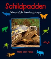 Omslag van Schildpadden