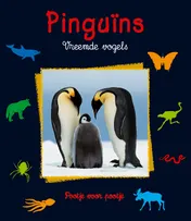 Omslag van Pinguïns