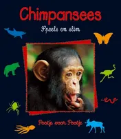 Omslag van Chimpansees