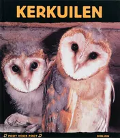 Omslag van Kerkuilen