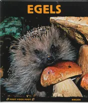 Omslag van Egels