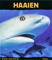 Omslag van Haaien