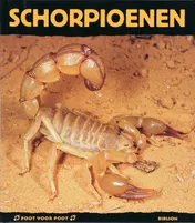 Omslag van Schorpioenen