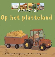 Omslag van Op het platteland