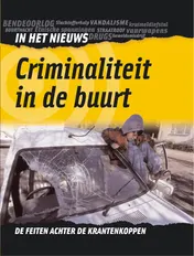 Omslag van Criminaliteit in de buurt