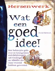 Omslag van Wat een goed idee