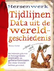 Omslag van Tijdlijnen