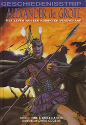 Omslag van Alexander de Grote