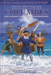Omslag van Christopher Columbus