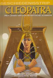 Omslag van Cleopatra