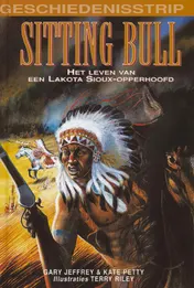 Omslag van Sitting Bull