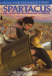 Omslag van Spartacus