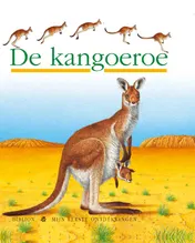 Omslag van De kangoeroe