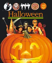 Omslag van Halloween