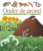 Omslag van Onder de grond