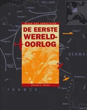 Omslag van De Eerste Wereldoorlog