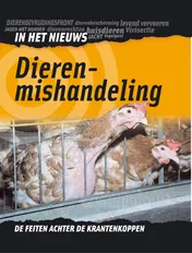 Omslag van Dierenmishandeling