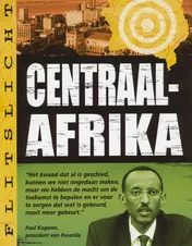 Omslag van Centraal - Afrika