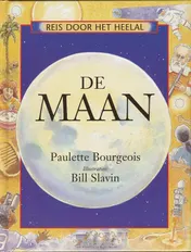 Omslag van De maan