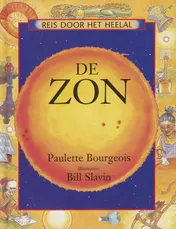 Omslag van De zon