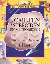 Omslag van Kometen, asteroïden en meteorieten