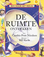 Omslag van De ruimte verkennen