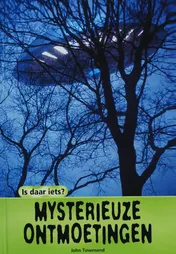 Omslag van Mysterieuze ontmoetingen