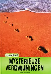 Omslag van Mysterieuze verdwijningen