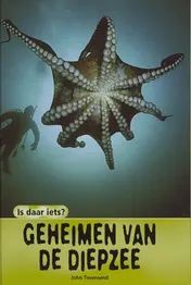 Omslag van Geheimen van de diepzee