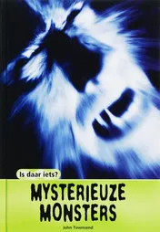 Omslag van Mysterieuze monsters