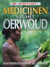 Omslag van Medicijnen uit het oerwoud