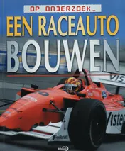 Omslag van Een race-auto bouwen