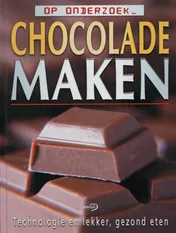 Omslag van Chocolade maken