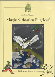 Omslag van Magie, geloof en bijgeloof