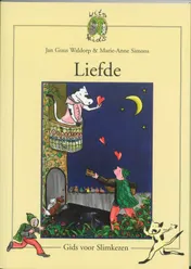 Omslag van Liefde