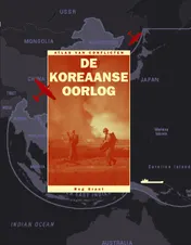 Omslag van De Koreaanse oorlog