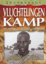 Omslag van Vluchtelingenkamp