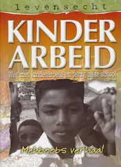 Omslag van Kinderarbeid