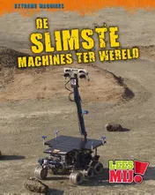 Omslag van De slimste machines ter wereld