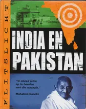 Omslag van India en Pakistan