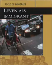 Omslag van Leven als immigrant