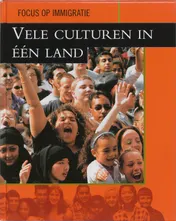 Omslag van Vele culturen in een land