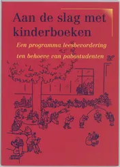 Omslag van Aan de slag met kinderboeken