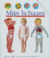 Omslag van Mijn lichaam
