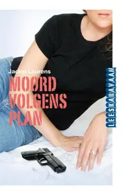Omslag van Moord volgens plan