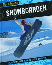 Omslag van Snowboarden