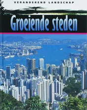 Omslag van Groeiende steden