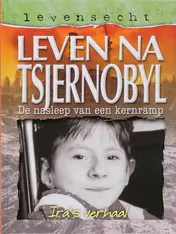 Omslag van Leven na Tsjernobyl
