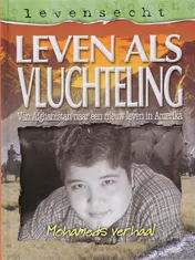 Omslag van Leven als vluchteling